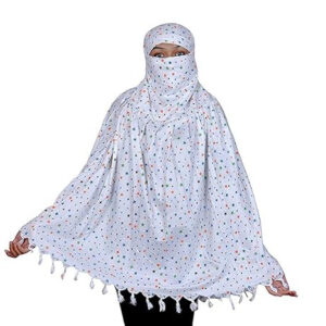 Cotton Long Scarf