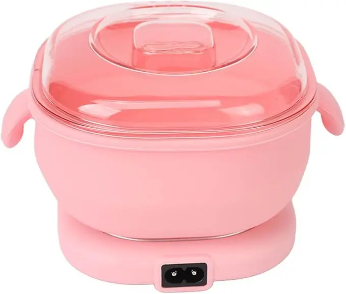 Electric Wax Heater Pot for Hair Removal – Portable Wax Warmer Machine - Image 8