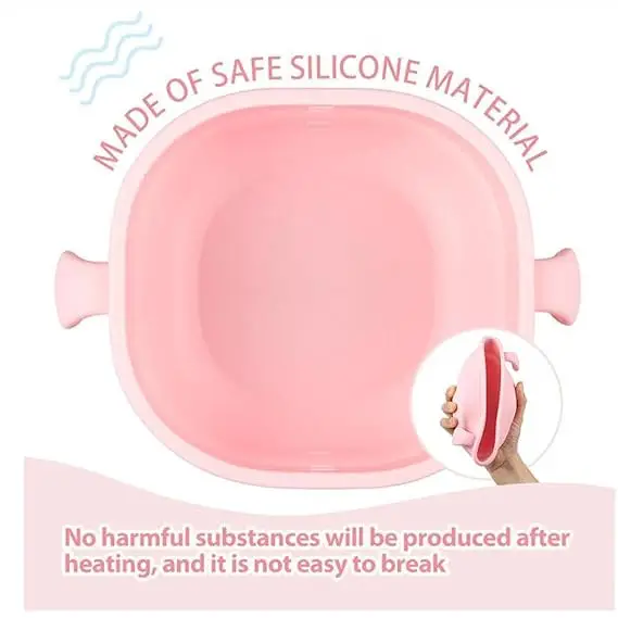 Electric Wax Heater Pot for Hair Removal – Portable Wax Warmer Machine - Image 6