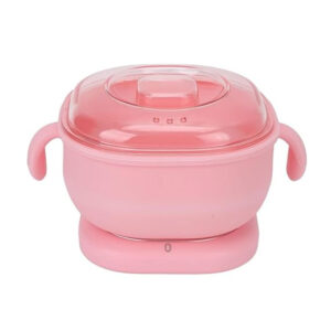 Electric Wax Heater Pot for Hair Removal – Portable Wax Warmer Machine