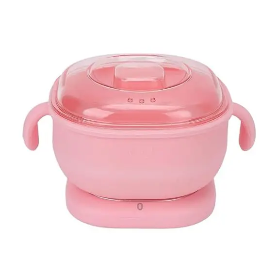 Electric Wax Heater Pot for Hair Removal – Portable Wax Warmer Machine