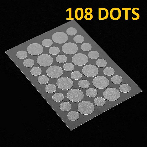 Invisible hydrocolloid acne pimple patch for face
