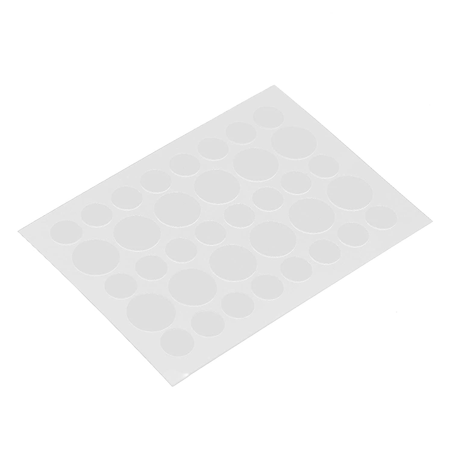 Invisible hydrocolloid acne patch dots sheet for face skin blemish care