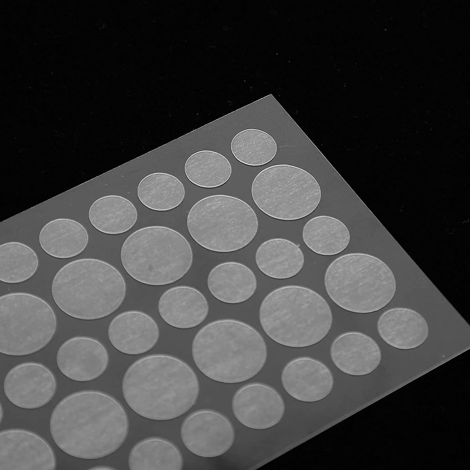 Invisible Acne Pimple Patch & Skin Tag Remover Dots – 108 Count - Image 5