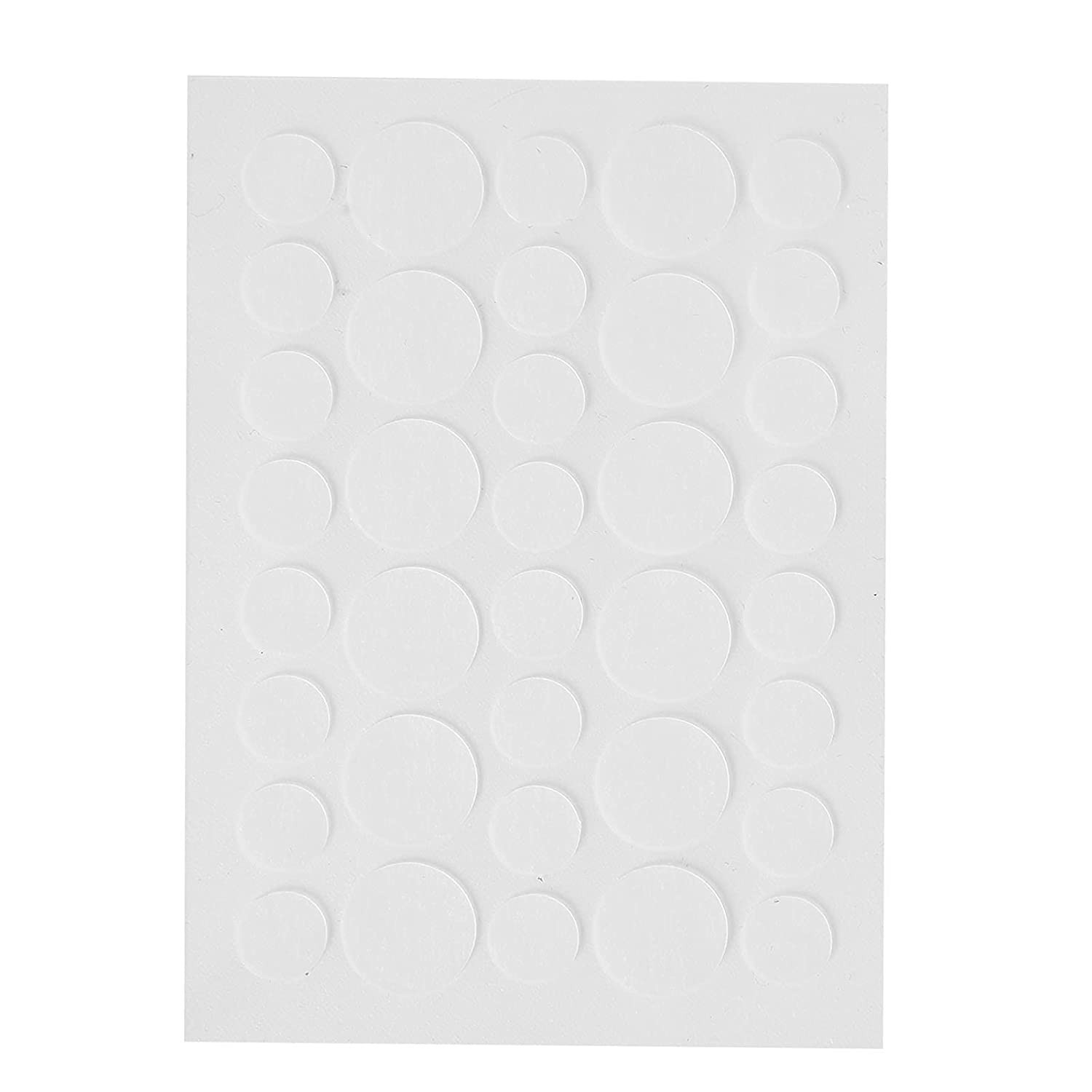Invisible Acne Pimple Patch & Skin Tag Remover Dots – 108 Count - Image 6