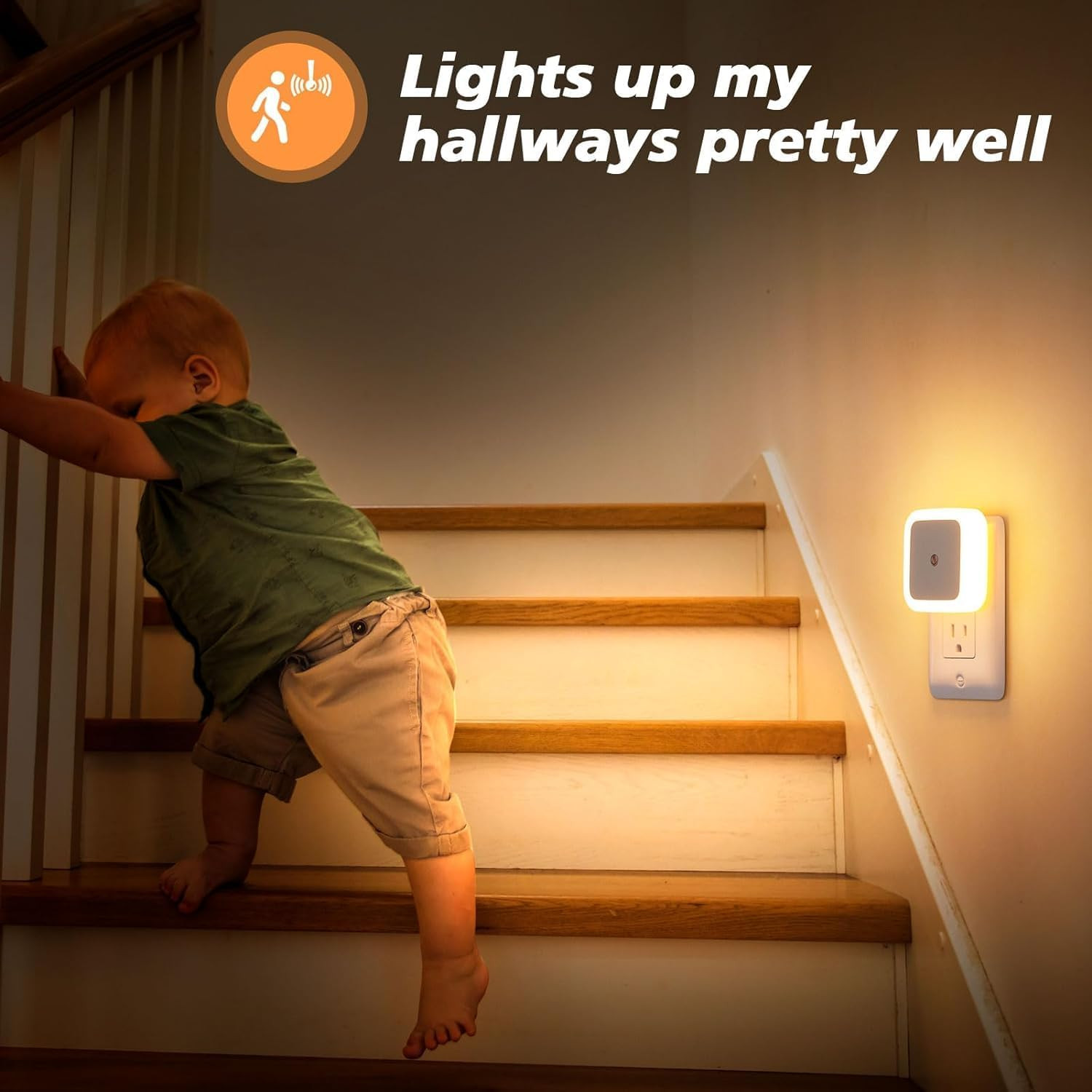 Smart Automatic LED Night Lamp - Image 5